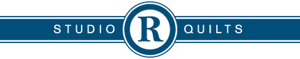 Studio R Quilts Logo
