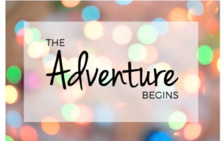 Studio R Quilts - The Adventure Begins