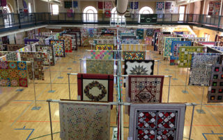 Bits 'N Pieces Quilt Guild, 2018 Quilt Show