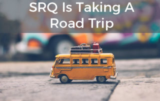 SRQ Taking Road Trip