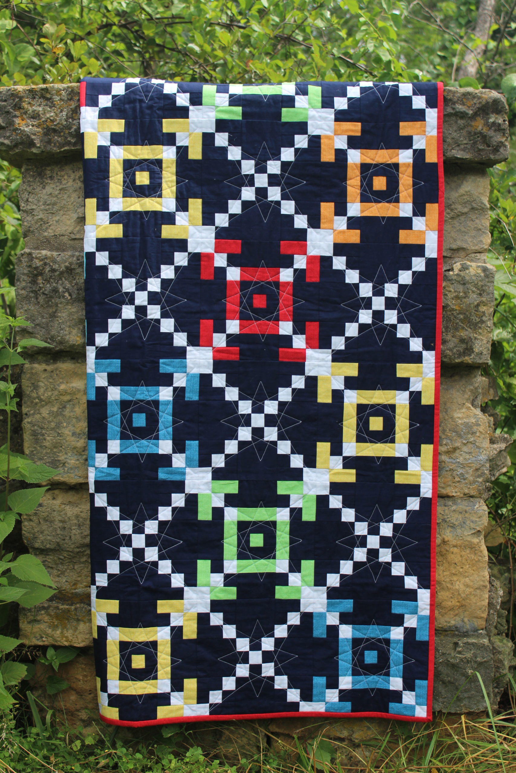 Shine On Quilt Kit Small - Image 3