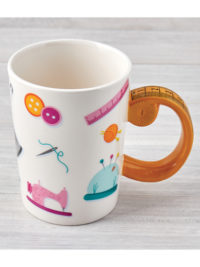 Tape Measure Mug