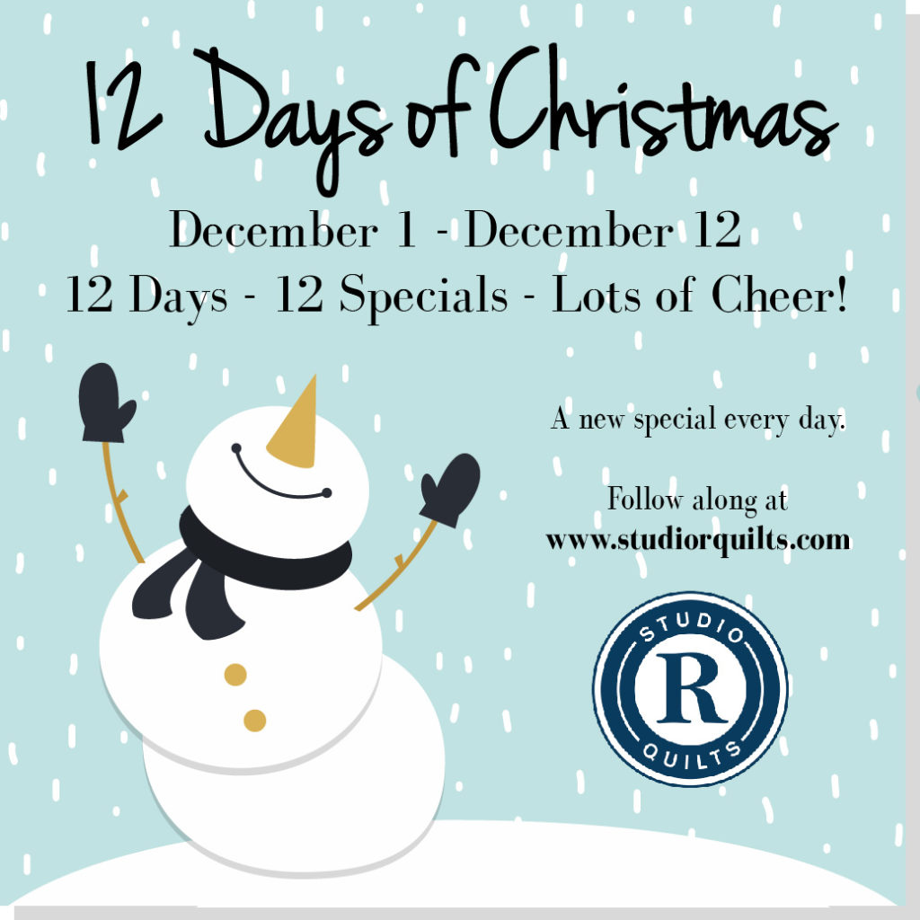 12 Days of Christmas