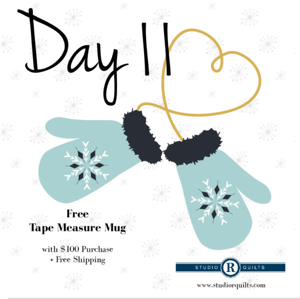 One the 11th Day of Christmas