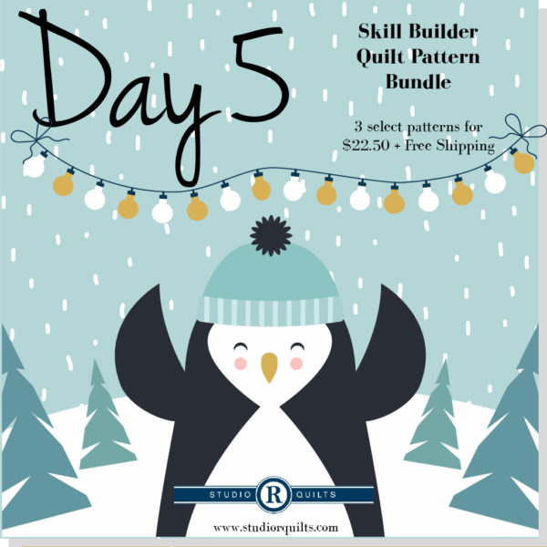 On the 5th Day of Christmas