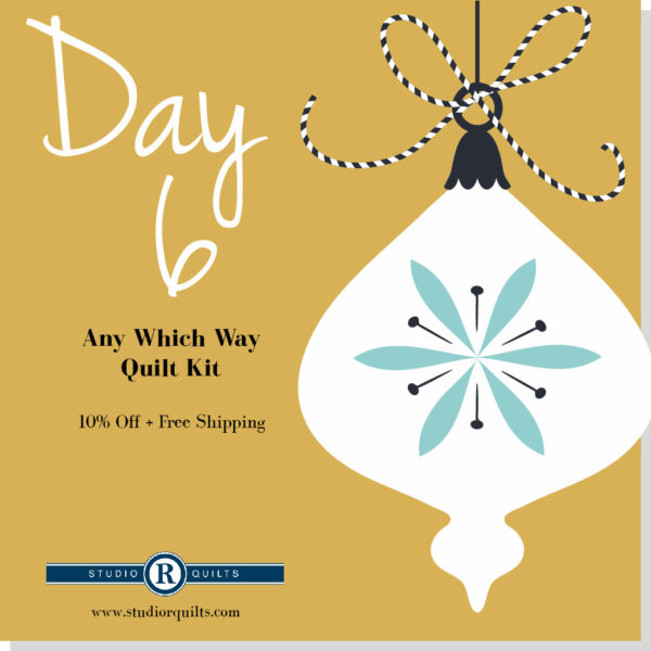 One the 6th Day of Christmas