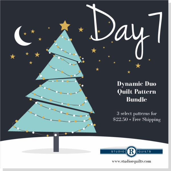 One the 7th Day of Christmas