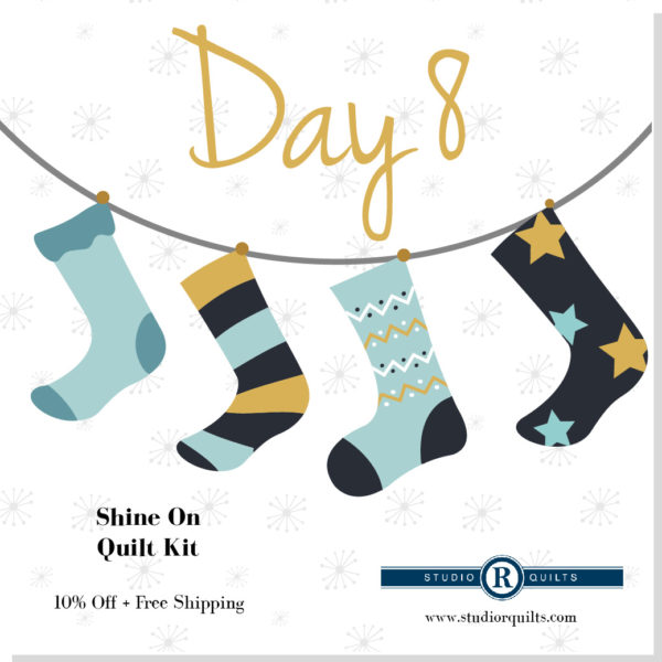 One the 8th Day of Christmas