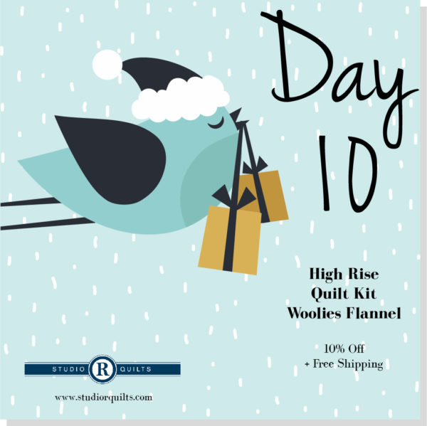 On the 10th Day of Christmas