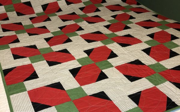 Dream Weaver Quilt