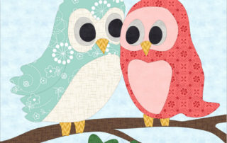 Love Owl-Ways Block