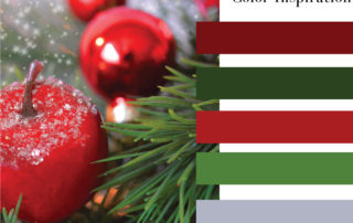 Color Inspiration: Christmas