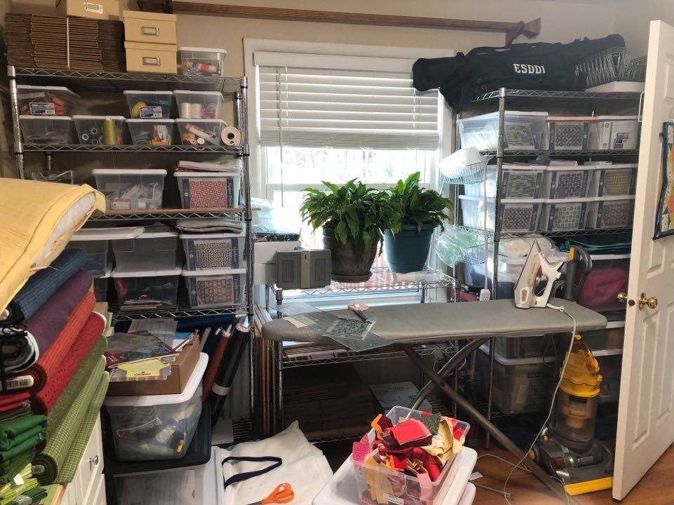 Studio Space Before 3