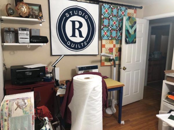 Studio Space Before 1