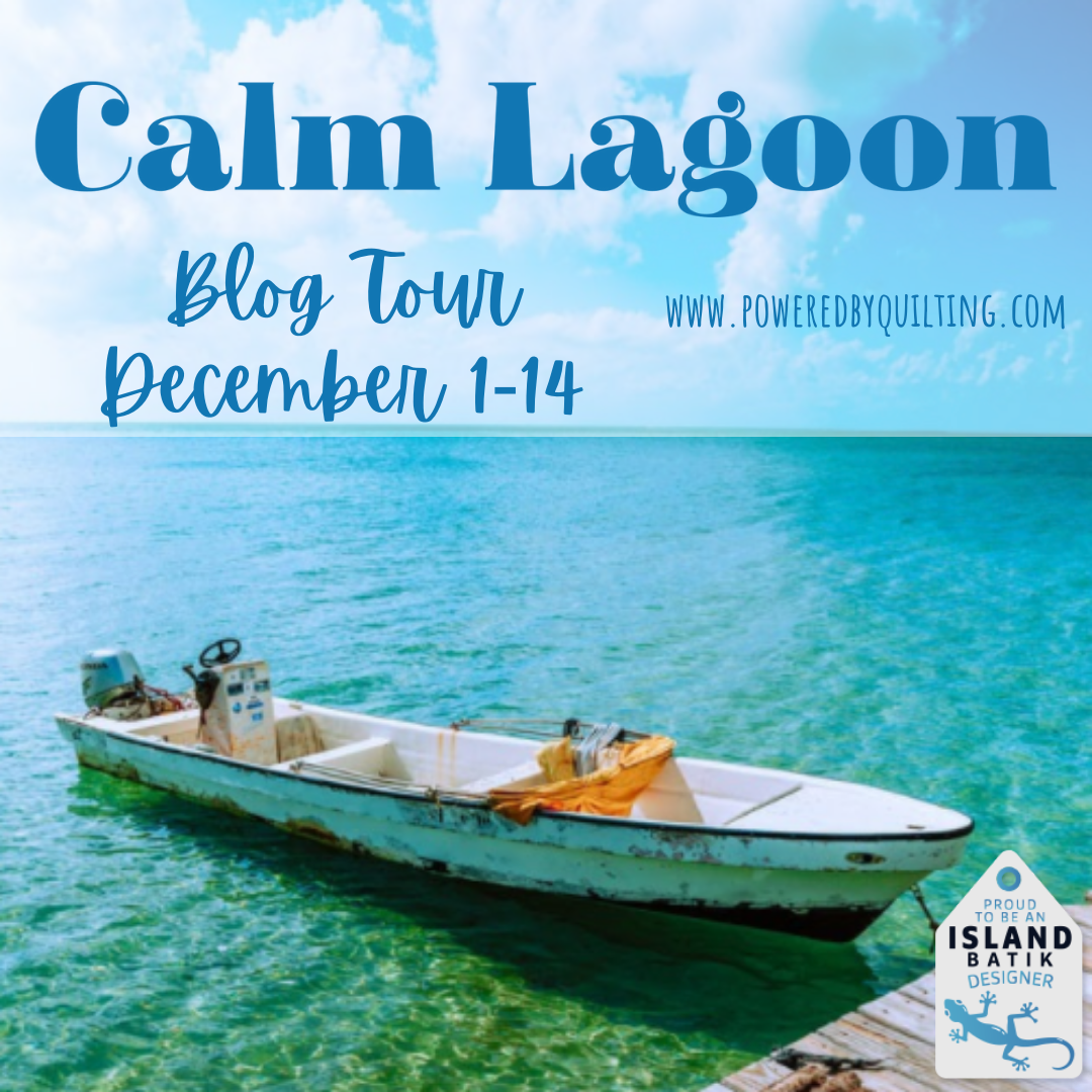 Calm Lagoon Blog Hop Badge