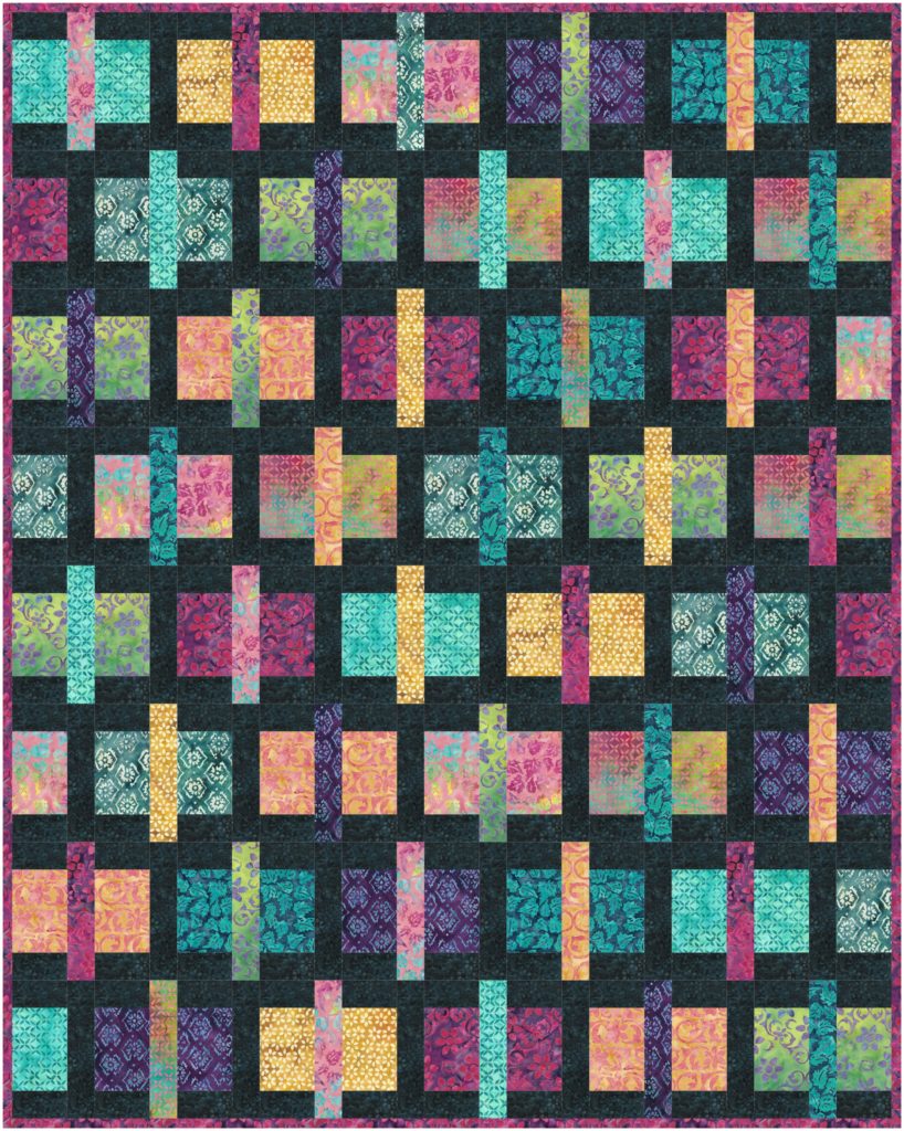 SRQ_Sticks Stones_Savannah SRQ Sticks & Stones Quilt Savannah