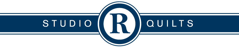 Studio R Quilts Logo HorizontalStudio R Quilts