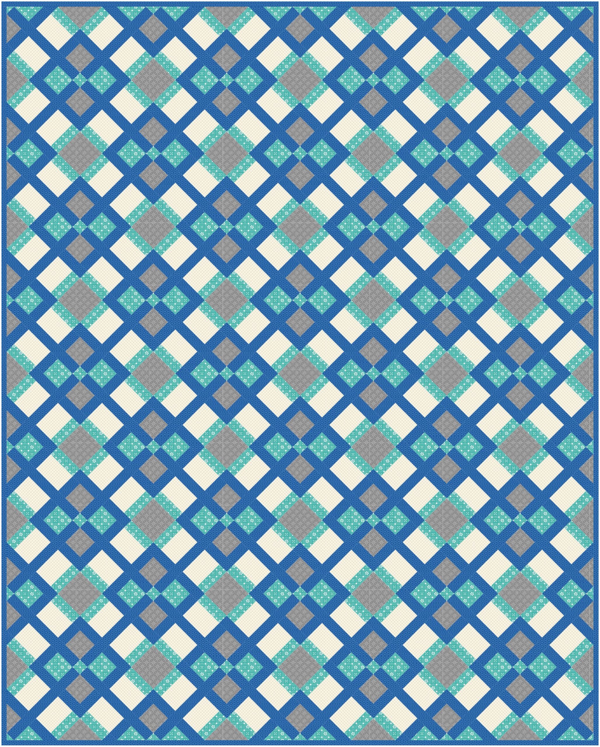 Sock Hop Pattern & Quilt Label Bundle - Image 3