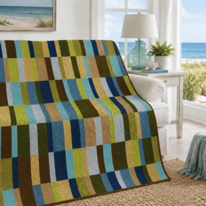 High Rise Quilt Pattern