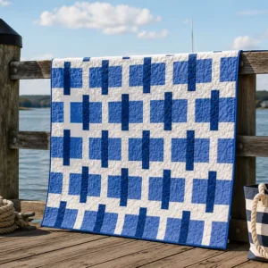 Sticks & Stones Quilt Pattern