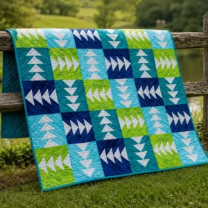Any Which Way Quilt Pattern