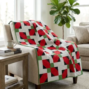 Dream Weaver Quilt Pattern