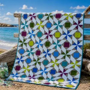 Twist and Shout Quilt Pattern