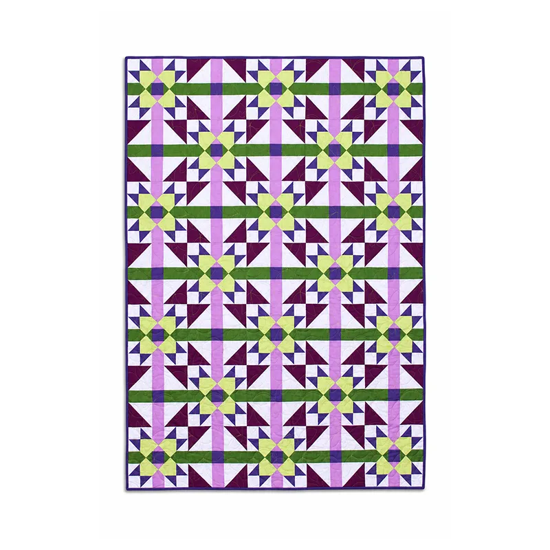 Starburst Quilt Pattern - Image 3