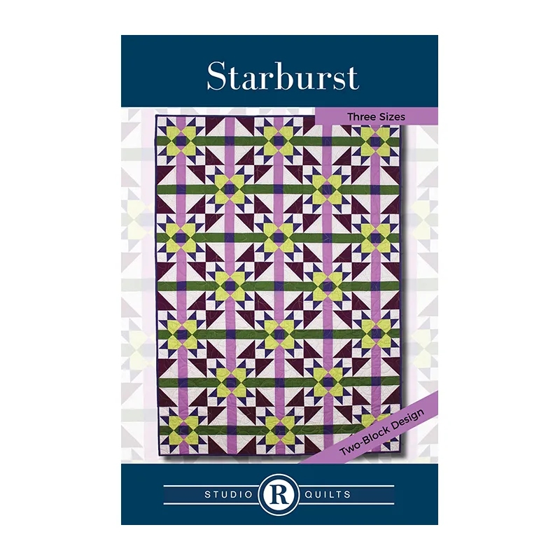 Starburst Quilt Pattern - Image 5