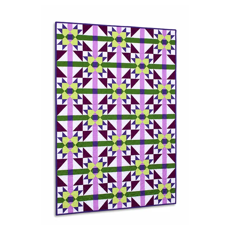 Starburst Quilt Pattern - Image 4