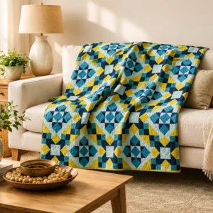 Talavera Quilt Pattern