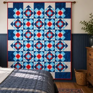 Crossroads Quilt Pattern