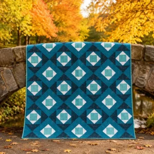 Split Decision Quilt Pattern