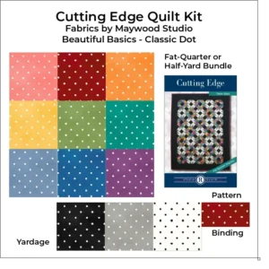 The Cutting Edge kit