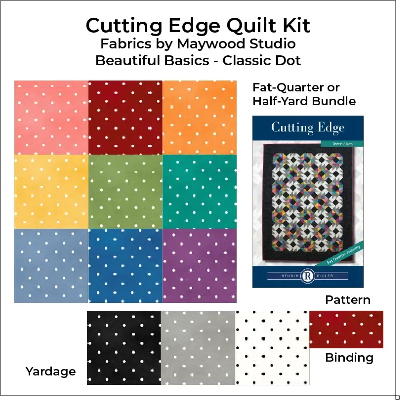 The Cutting Edge kit