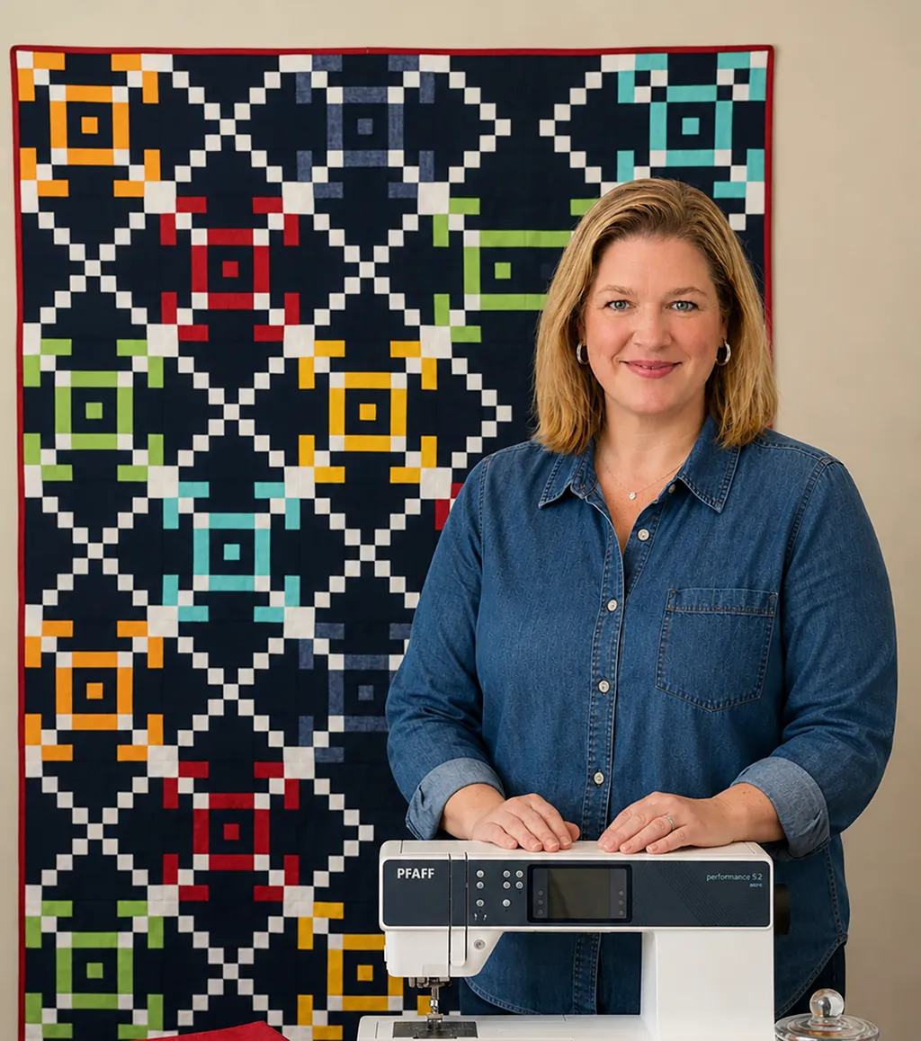 rebecca-lidstrom-at-sewing-machine-with-quilt